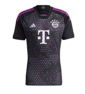 Maillot de foot Bayern Munich Extérieur 2023-24 Manches Courte